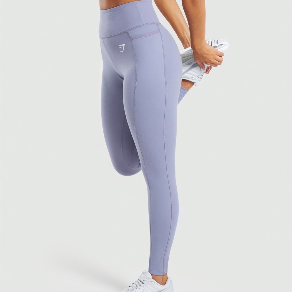 Gymshark Steel Blue Dreamy Leggings